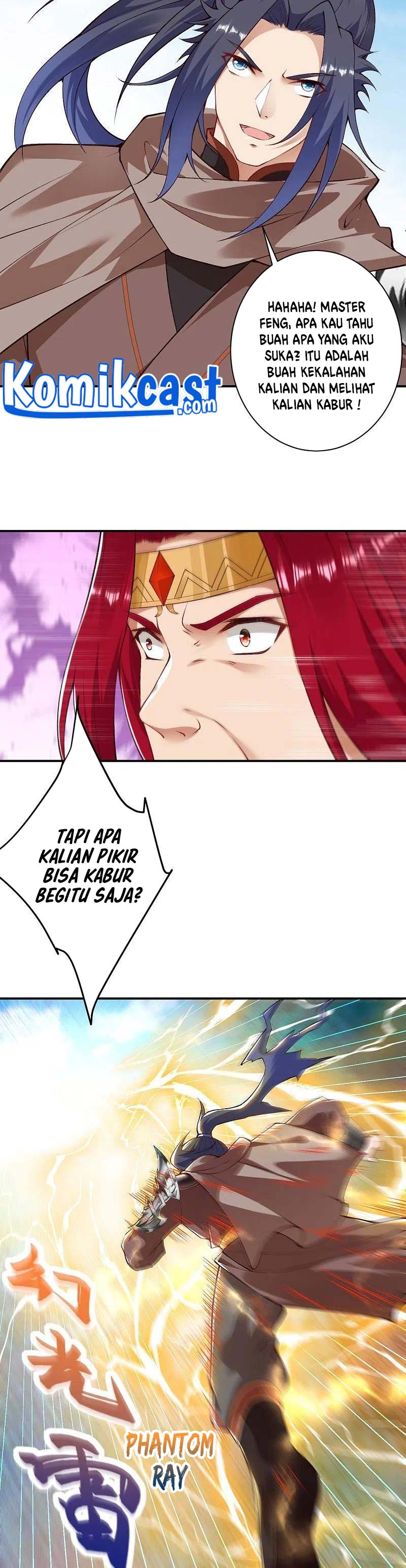 Dilarang COPAS - situs resmi www.mangacanblog.com - Komik against the gods 409 - chapter 409 410 Indonesia against the gods 409 - chapter 409 Terbaru 23|Baca Manga Komik Indonesia|Mangacan